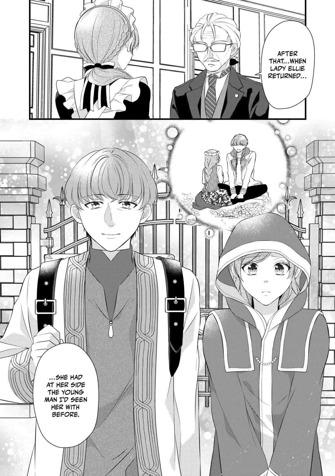 E-Rank Healer [ALL CHAPTERS] Chapter 40 36